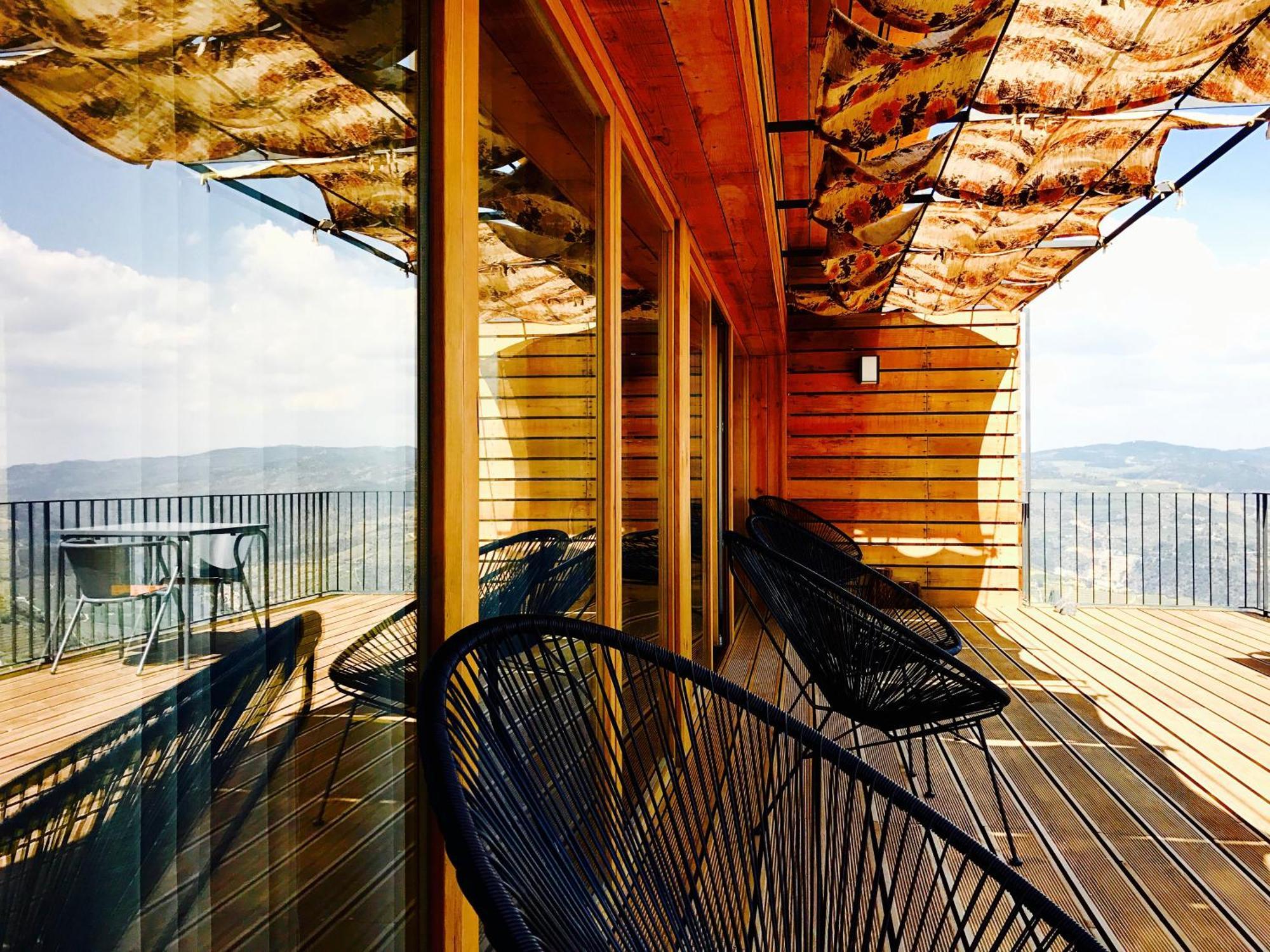 Maison d'hôtes Quinta De Santa Marinha à Castedo Extérieur photo